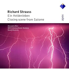 Strauss, Richard : Ein Heldenleben & Closing Scene from Salome - Apex