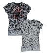 Contrabrand Womens Angel of Death T Shirt