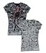 Contrabrand Womens Angel of Death T Shirt