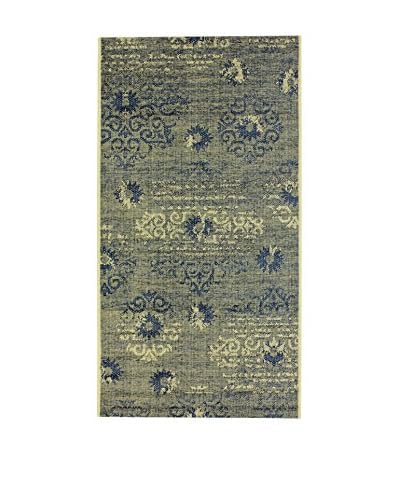 Tapis a Porter Tappeto Vetus Blu 80 x 150 cm