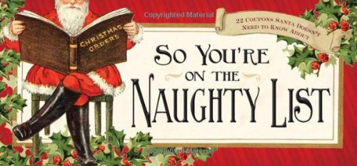 So You're On the Naughty List: Stocking Stuffer Coupons Santa Doesn't Know About