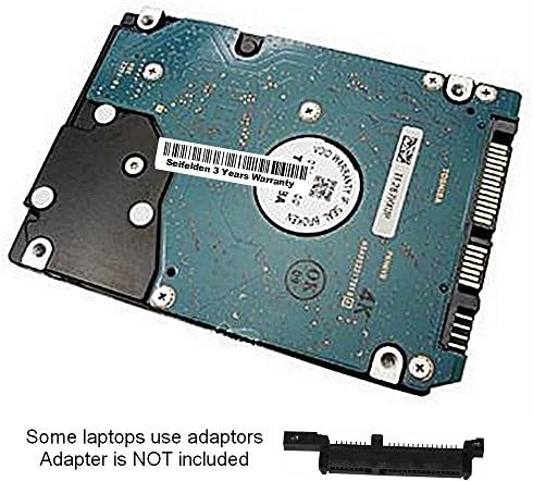 1.5TB Hard Disk Drive with 3 Years Warranty for HP Envy m6-k010dx Sleekbook Laptop Notebook HDD Computer - Certified 3 Years Warranty from Seifelden