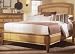 Antigua King Low Profile Bed - American Drew 931-336R