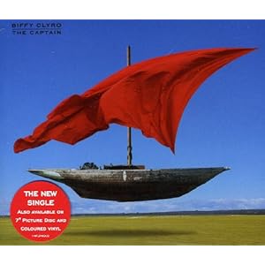 【クリックで詳細表示】The Captain [Single]