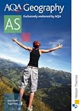 AQA AS Geography: Student's Book (Aqa for As): Student's Book (Aqa for As)