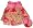 Pampolina Lea Gypsy Skirt Cotton Frill Print