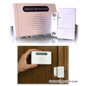 Wireless Wander Door Alarm