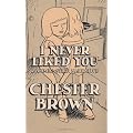 I Never Liked You: A Comic-strip Narrative