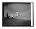 Historic Print (L): Moore flies out, 1st in., 10/11/25