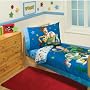 Disney Toy Story 4 Piece Toddler Bedding Set