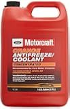 Genuine Ford Fluid VC-3-B Orange Concentrated Antifreeze/Coolant - 1 Gallon