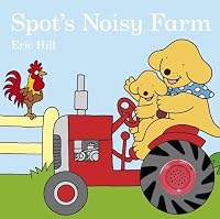 Spot's Noisy Farm (Spot Sound Book)