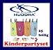HUDORA 25-teiliges Kinderpartyset