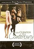 Los Cuentos de Canterbury (The Canterbury Tales) [*Ntsc/region 1 & 4 Dvd. Import-latin America] by Pier Paolo Pasolini (Spanish subtitles)