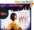 Kein Vampir f�r eine Nacht (4 CDs)