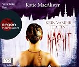 Produkt-Bild: Kein Vampir f&uuml;r eine Nacht (4 CDs)