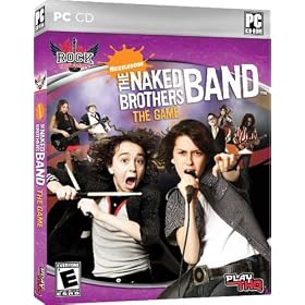 Naked Brothers Band: Video Games