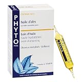 PHYTO Huile d &acute; Ales Intense Hydrating Oil Treatment with essential oils, Dry Hair 5 ea - B000HLRPB4