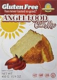 Kinnikinnick Angel Food Cake Mix, Gluten Free, 15.9 oz