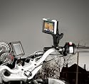 BuyBits RAM GARMIN NUVI 500 550 MOTORCYCLE HANDLEBAR or RAIL MOUNT RAM-B-149Z-GA32U