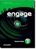 Engage. Teacher's book 3