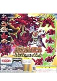 【カプセルつき】ＳＤガンダムバインド～第２弾　聖獣アレシディア！！　(全１０種コンプリート)イメージ