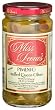 Miss Leone's Pimento Stuffed Queen Olives, 12-Ounce Jars (Pack of 3)