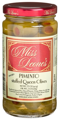Miss Leone