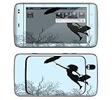 Modern Super Woman Decorative Skin Decal Sticker for Dell Streak 5 Android  ....