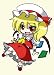 東方ステッカー フランドール・スカーレット
