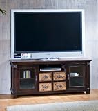 Large Plasma TV Holder up to 65″ by Hospitality Rattan – Antique Mahogany w/ Crushed Bamboo (1207-7253-ATQ) Reviews Large Plasma TV Holder up to 65″ by Hospitality Rattan – Antique Mahogany w/ Crushed Bamboo (1207-7253-ATQ) Reviews
