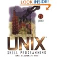 UNIX(r) Shell Programming, 4th Edition