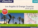 Search : Thomas Guide 2008 Los Angeles & Orange Counties Street Guide (Los Angeles and Orange Counties Street Guide)