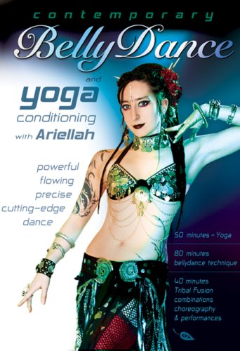 Buy Contemporary Bellydance and Yoga Conditioning with Ariellah online at Discounted New and Used prices. Delivered to your door with Childrens Toyshop.com