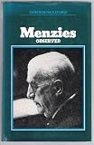 Menzies observed