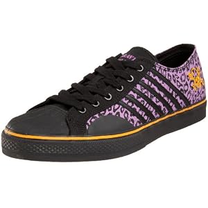 Buy Draven Shoes Mens Dp Leopard Sneaker by Draven