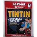 Les personnages de tintin dans l
