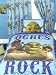 Kitchen & Housewares : Shrek 3 Ogres Rock 54" Curtains