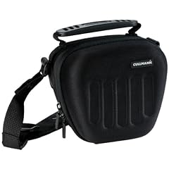 Cullmann Lagos Action 100 SLR-Kameratasche (f�r spiegellose Systemkameras, Bridgekameras) schwarz