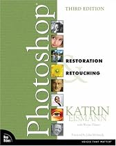 Photoshop Restoration and Retouching (Voices That Matter)