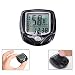 Wireless LCD Bicycle Bike Computer Odometer Speedometer image 2