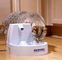 Drinkwell - Original Cat/Dog Pet Water Fountain