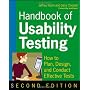Handbook of Usability Testing: Howto Plan, Design,&hellip von Jeffrey Rubin