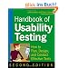 Handbook of Usability Testing: Howto Plan, Design, and Conduct Effective Tests