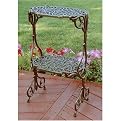 Tiered Plant Stand