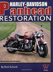 Harley-Davidson Panhead Restoration