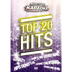 Karaoke - Top 20 Hits [DVD]