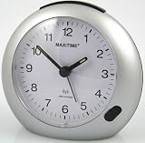 MAXITIME Funkwecker W510 Analog Funkwecker