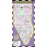 Streetwise Manhattan Address Map - Laminated Address Locator Map of Manhattan, NYby Streetwise Maps Inc.