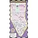 Streetwise Manhattan Address Map - Laminated Address Locator Map for Manhattan, NY - Folding pocket & wallet size map for travel